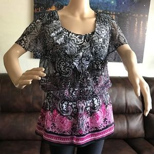 White House Black Market Tops - π5/$20sale White House Black Market White House Black Market Tops - π5/$20sale White House Black Market